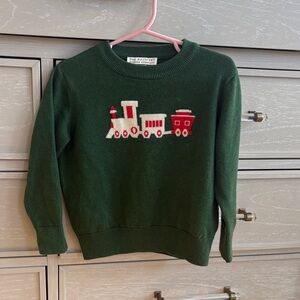 The Beaufort Bonnet Company Train Sweater
